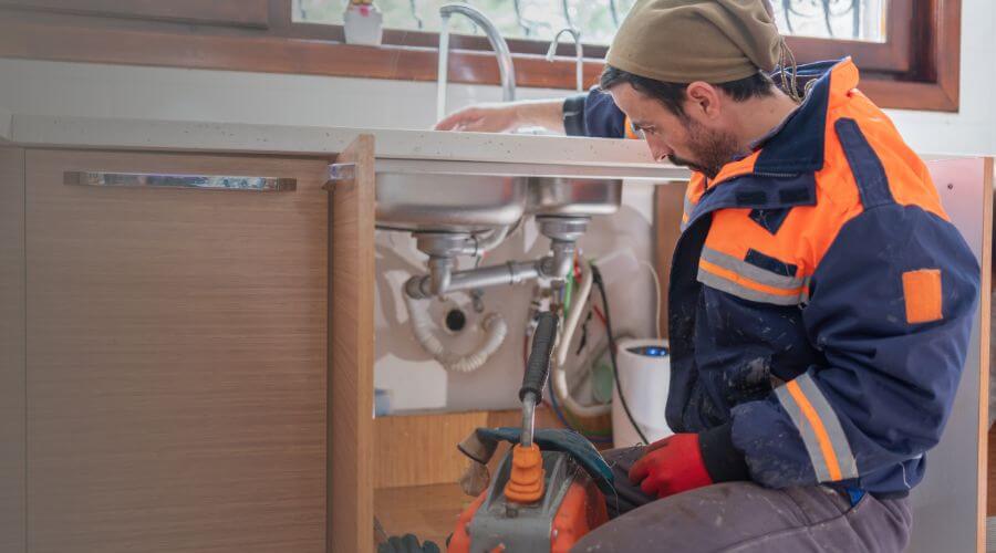 moen bathroom faucet repair in Busby, MT
